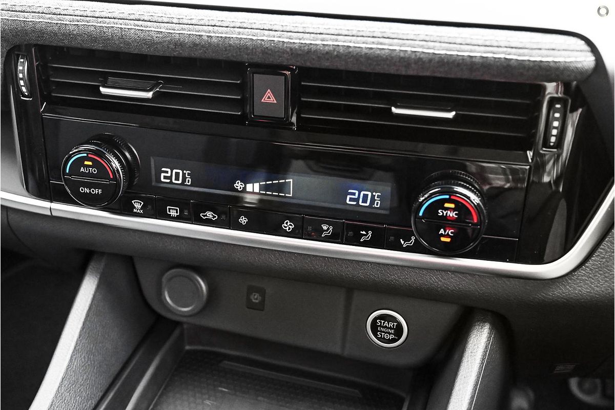 2025 Nissan QASHQAI ST-L J12