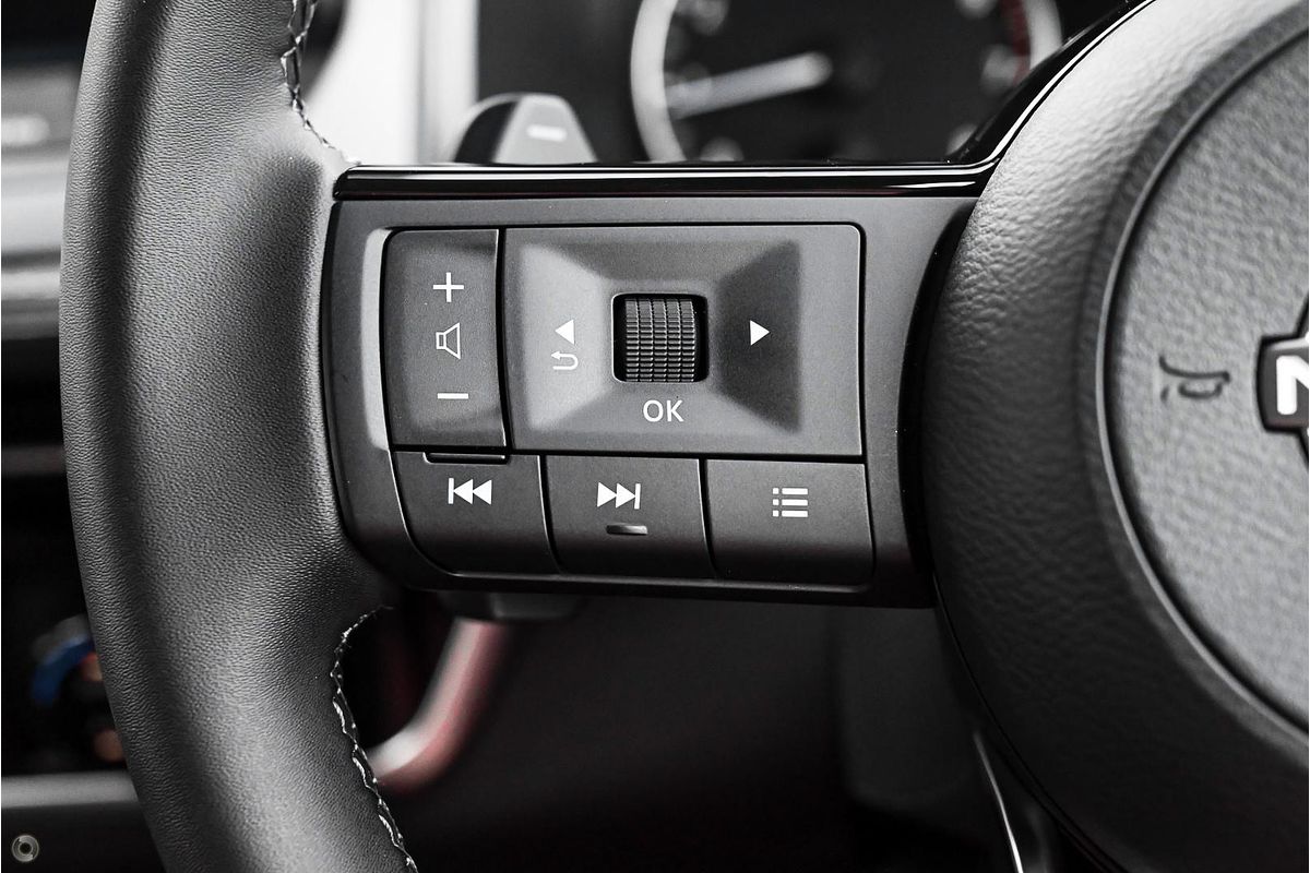 2025 Nissan QASHQAI ST-L J12