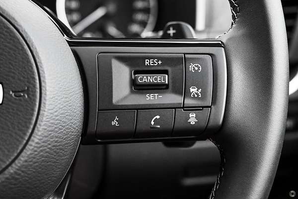 2025 Nissan QASHQAI ST-L J12