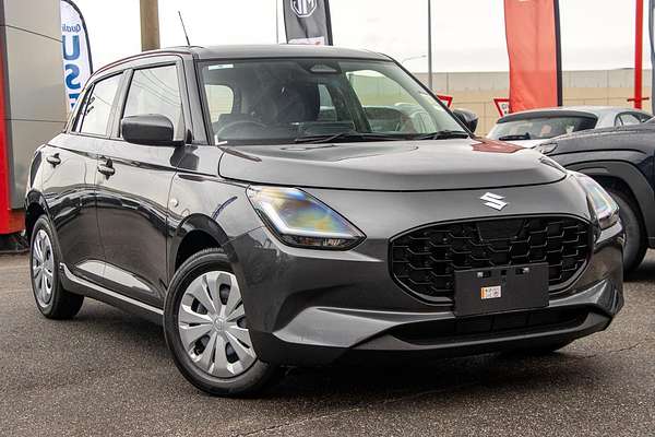 2025 Suzuki Swift Hybrid UZ