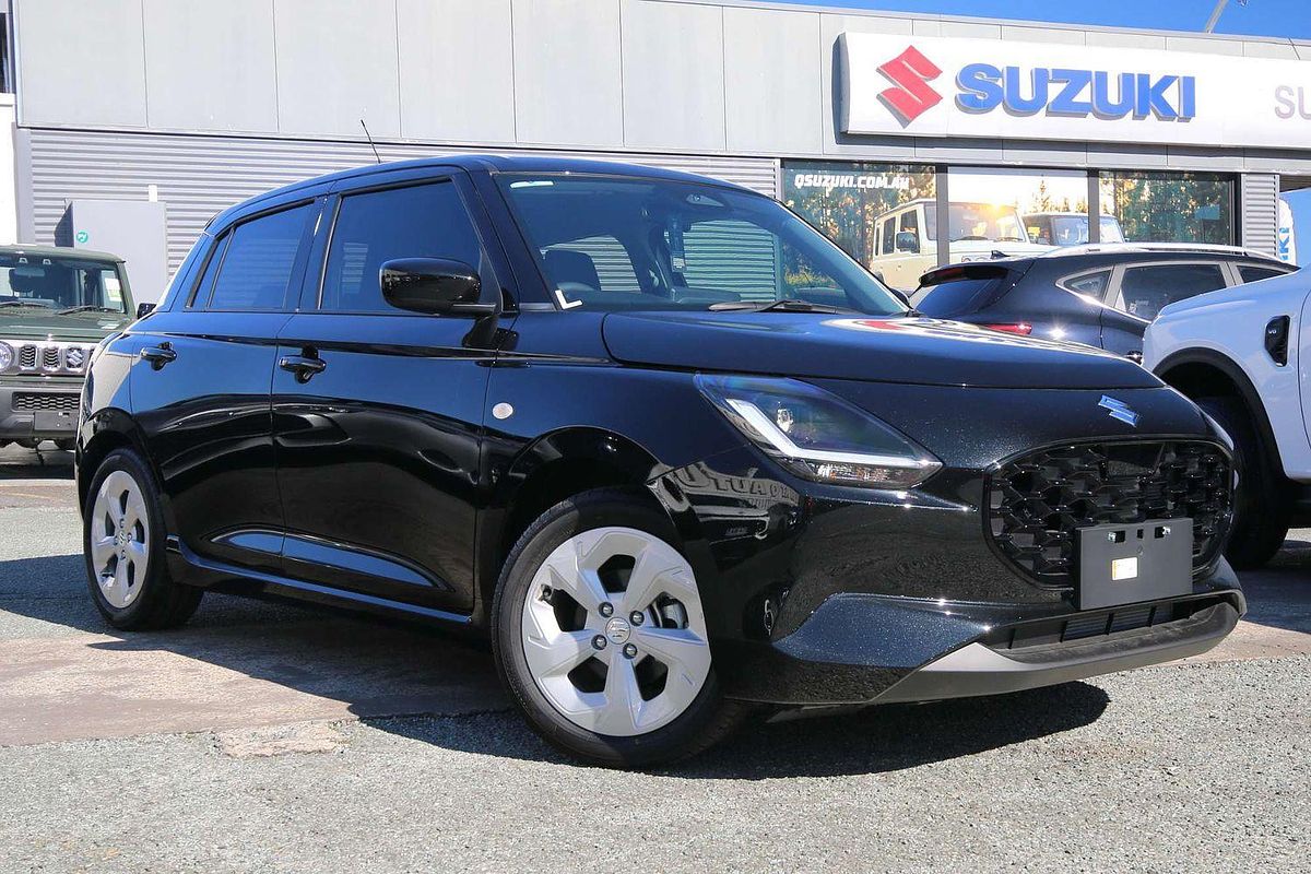 2024 Suzuki Swift Hybrid Plus UZ