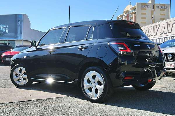 2024 Suzuki Swift Hybrid Plus UZ