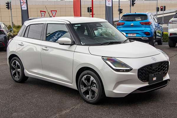 2025 Suzuki Swift Hybrid GLX UZ