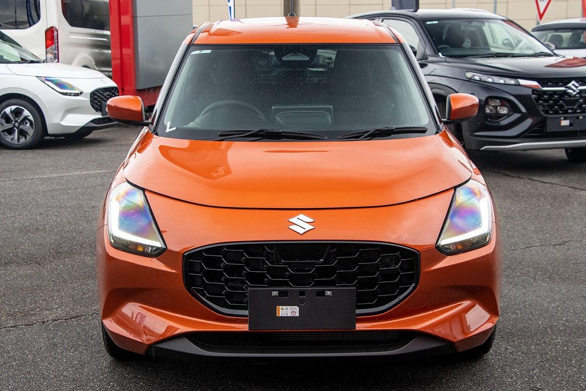 2024 Suzuki Swift Hybrid Plus UZ