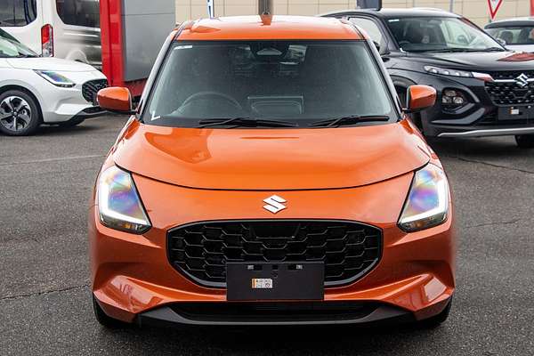 2024 Suzuki Swift Hybrid Plus UZ