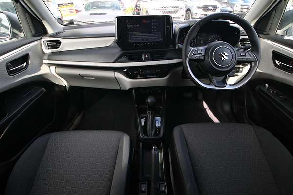 2024 Suzuki Swift Hybrid Plus UZ