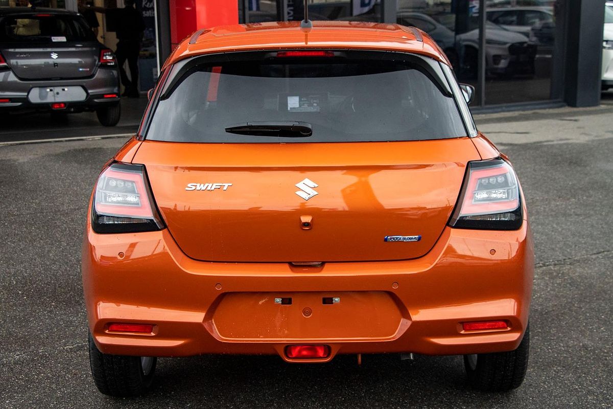 2024 Suzuki Swift Hybrid Plus UZ