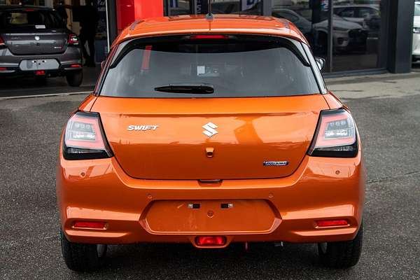 2024 Suzuki Swift Hybrid Plus UZ
