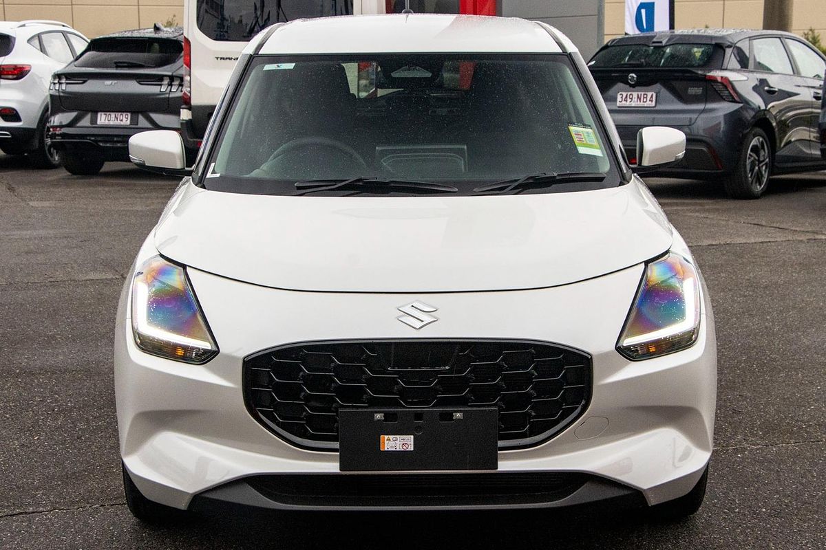 2025 Suzuki Swift Hybrid GLX UZ