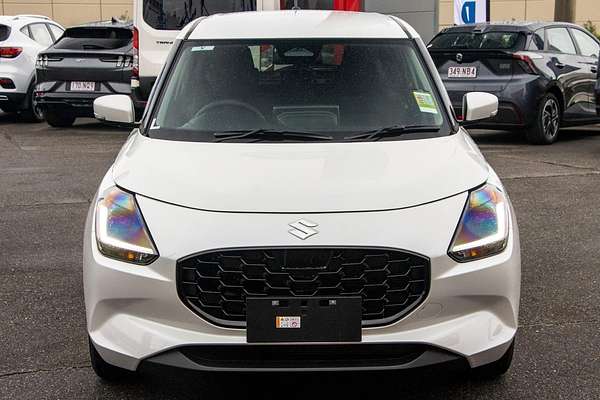 2025 Suzuki Swift Hybrid GLX UZ