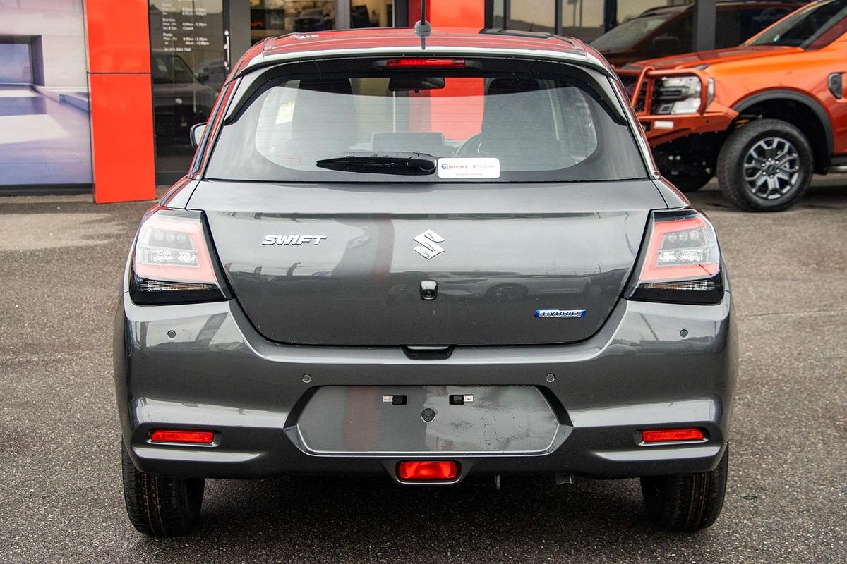 2025 Suzuki Swift Hybrid UZ