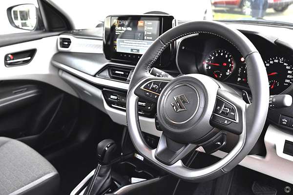 2025 Suzuki Swift Hybrid GLX UZ