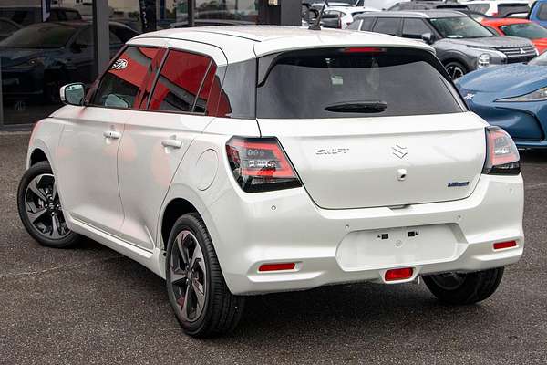 2025 Suzuki Swift Hybrid GLX UZ