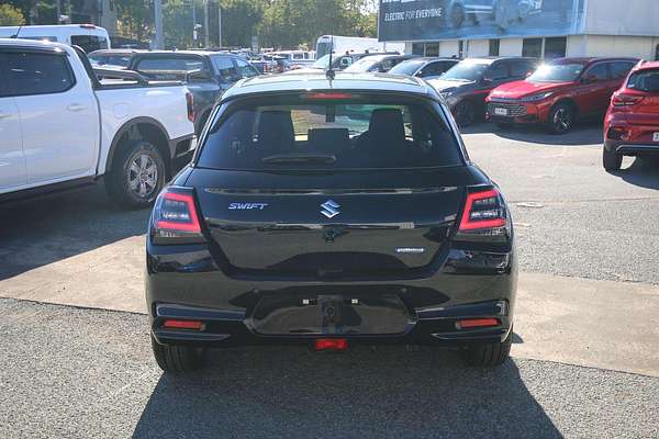 2024 Suzuki Swift Hybrid Plus UZ