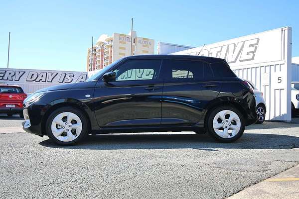 2024 Suzuki Swift Hybrid Plus UZ