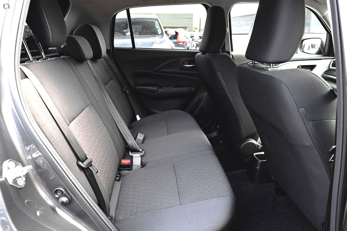 2025 Suzuki Swift Hybrid GLX UZ