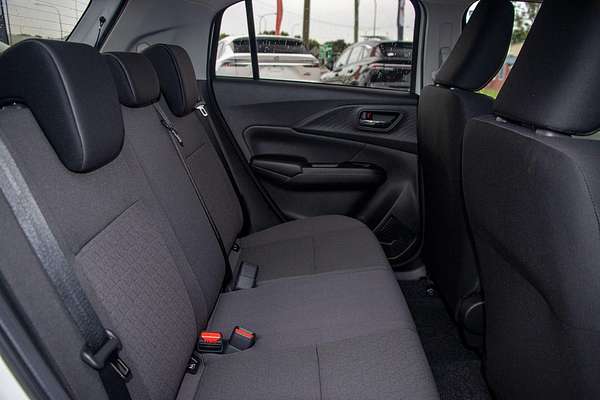 2025 Suzuki Swift Hybrid GLX UZ