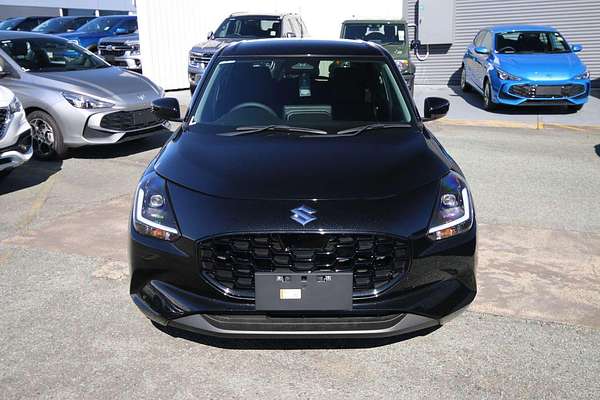 2024 Suzuki Swift Hybrid Plus UZ