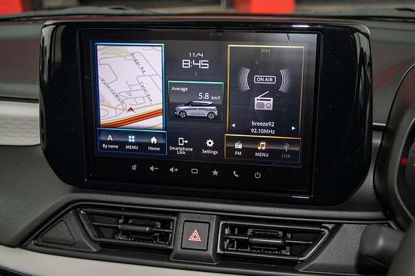 2024 Suzuki Swift Hybrid Plus UZ