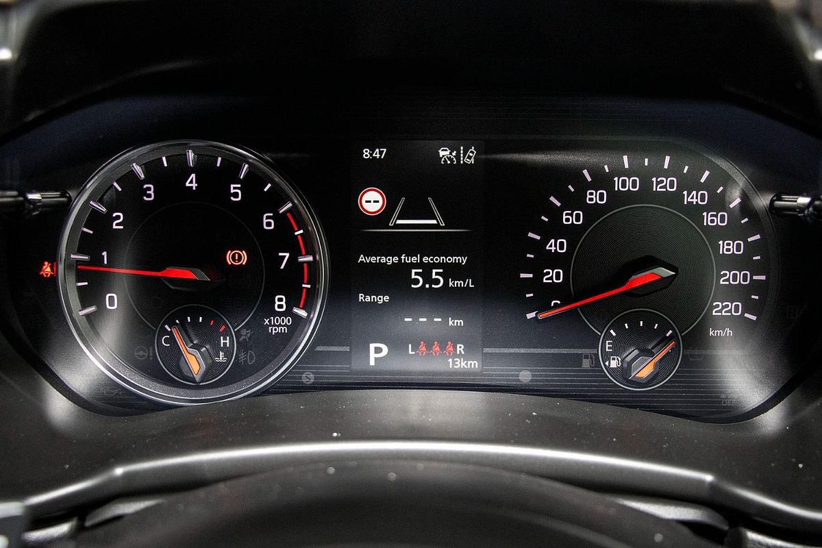 2025 Suzuki Swift Hybrid GLX UZ