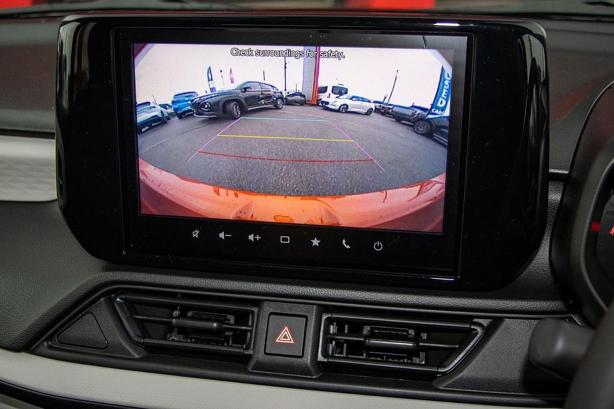 2024 Suzuki Swift Hybrid Plus UZ