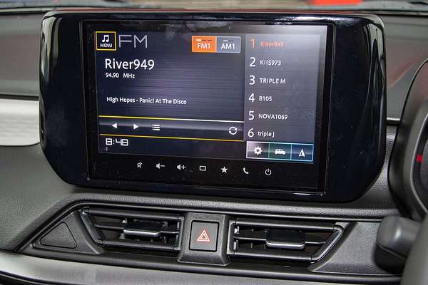 2025 Suzuki Swift Hybrid GLX UZ