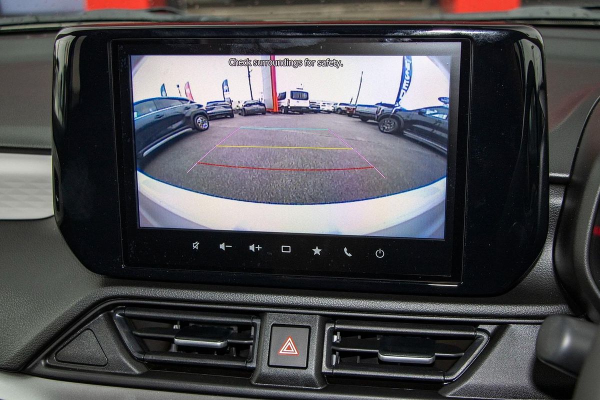 2025 Suzuki Swift Hybrid GLX UZ