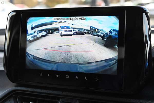 2025 Suzuki Swift Hybrid GLX UZ