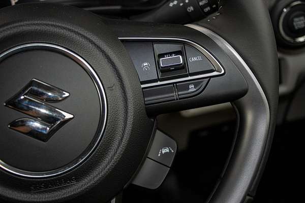 2024 Suzuki Swift Hybrid Plus UZ