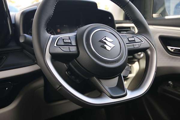 2024 Suzuki Swift Hybrid Plus UZ