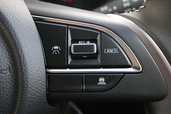 2024 Suzuki Swift Hybrid Plus UZ