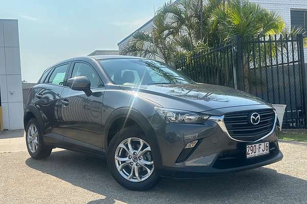 2022 Mazda CX-3 Maxx Sport DK