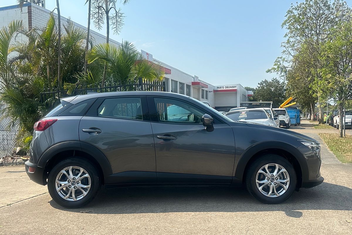 2022 Mazda CX-3 Maxx Sport DK