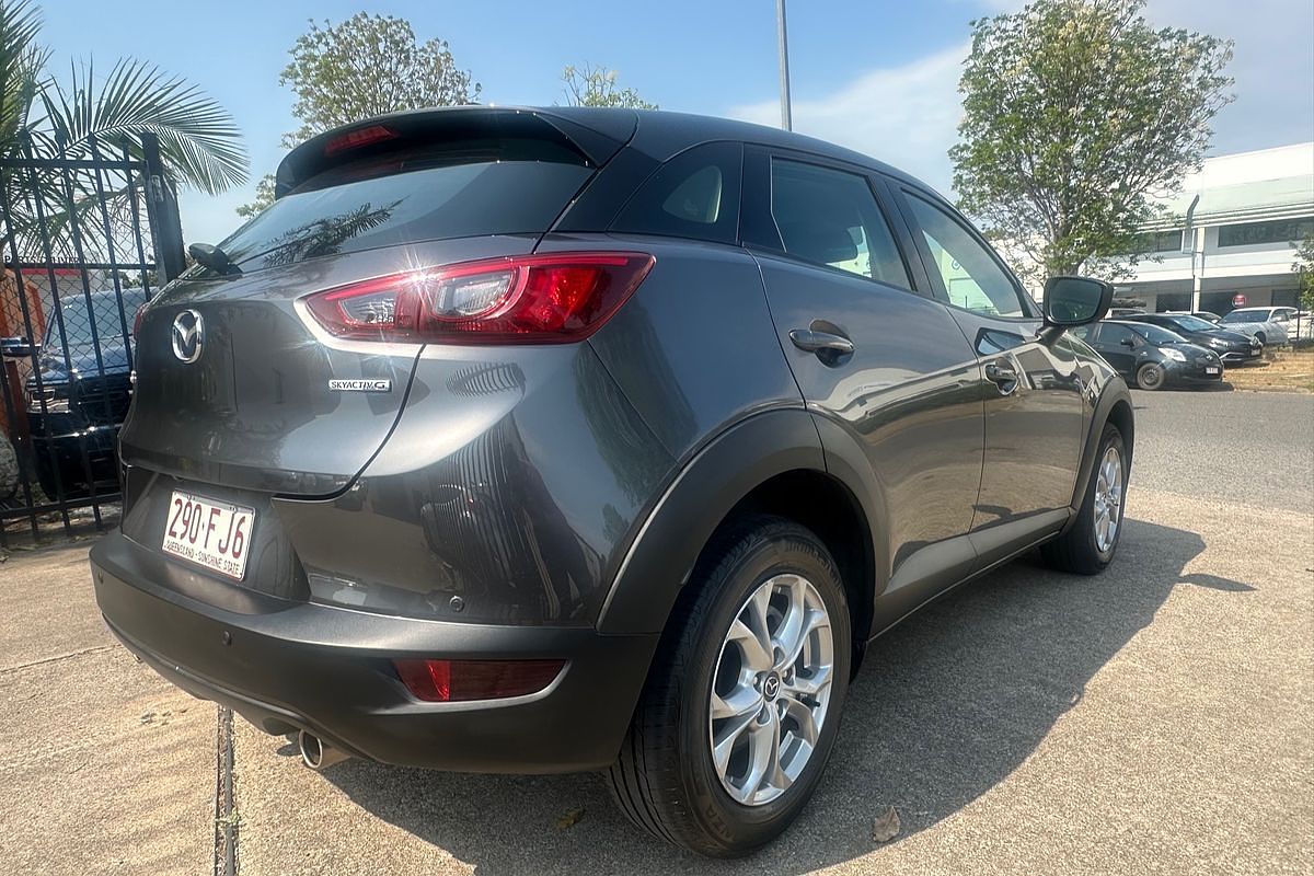 2022 Mazda CX-3 Maxx Sport DK
