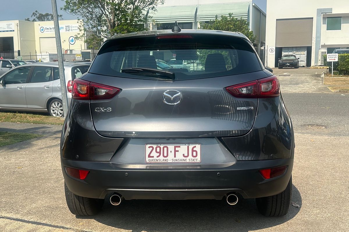 2022 Mazda CX-3 Maxx Sport DK