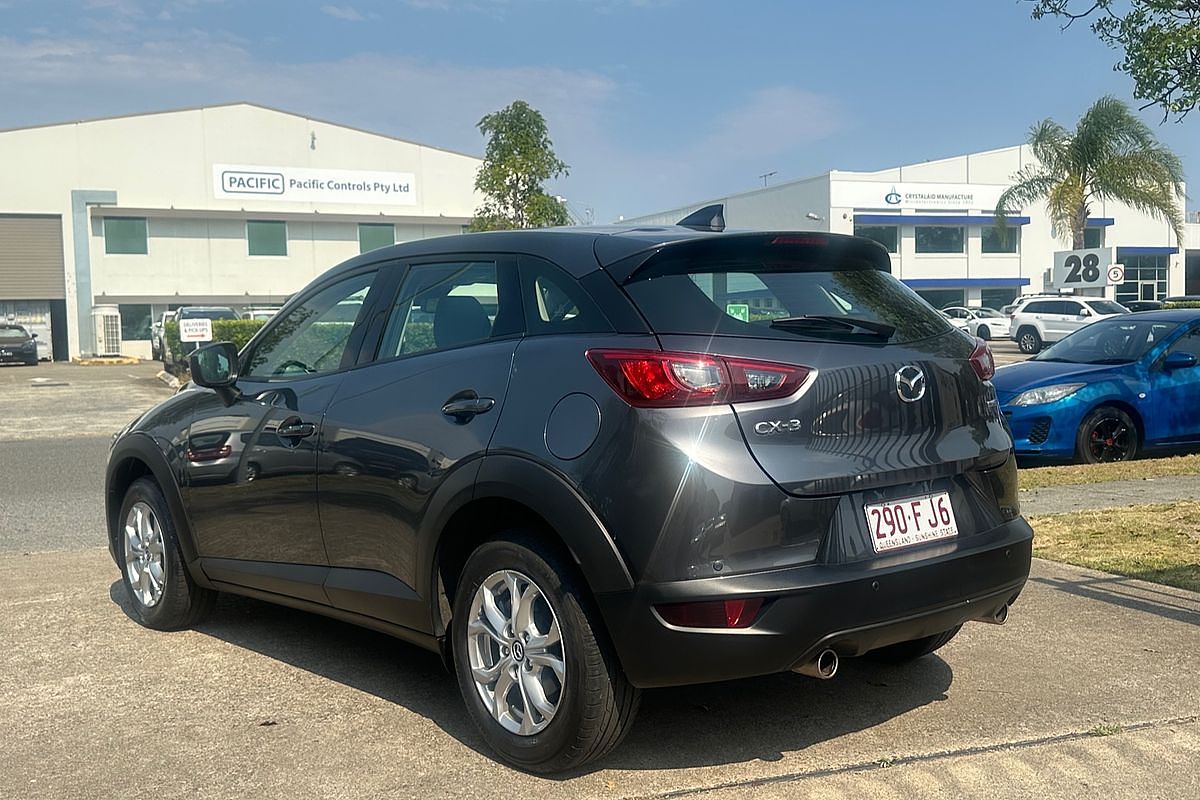 2022 Mazda CX-3 Maxx Sport DK