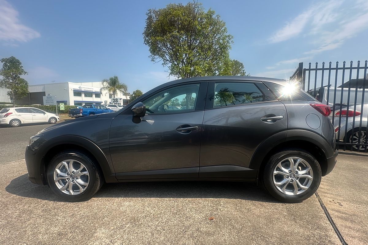 2022 Mazda CX-3 Maxx Sport DK