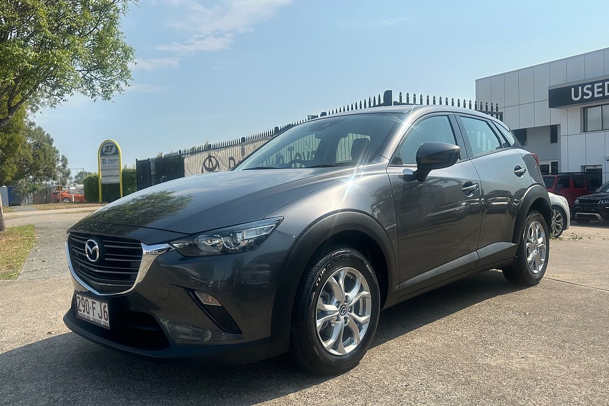 2022 Mazda CX-3 Maxx Sport DK