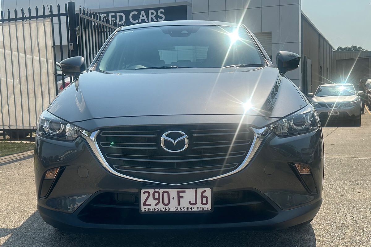 2022 Mazda CX-3 Maxx Sport DK
