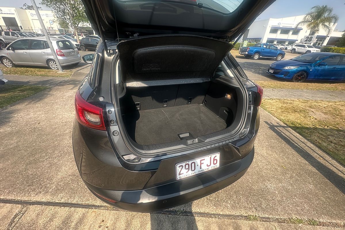 2022 Mazda CX-3 Maxx Sport DK