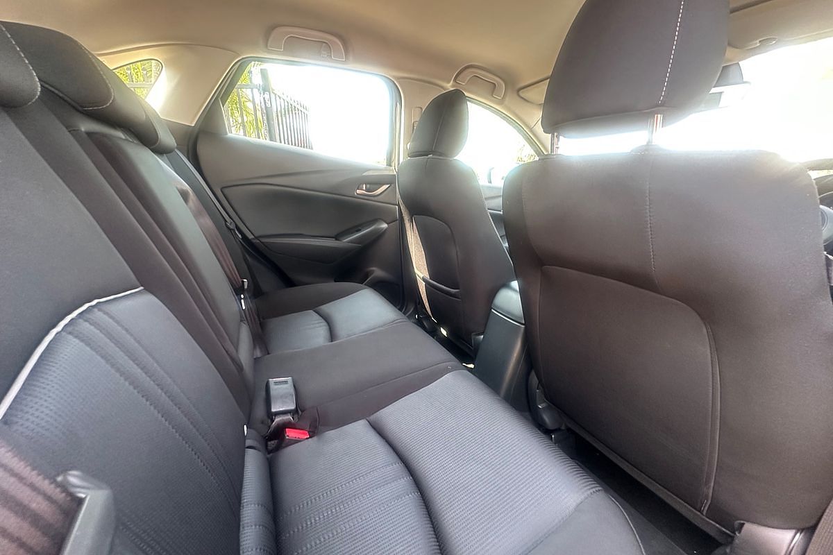 2022 Mazda CX-3 Maxx Sport DK