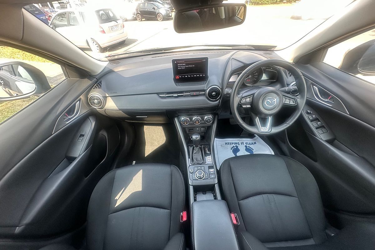 2022 Mazda CX-3 Maxx Sport DK