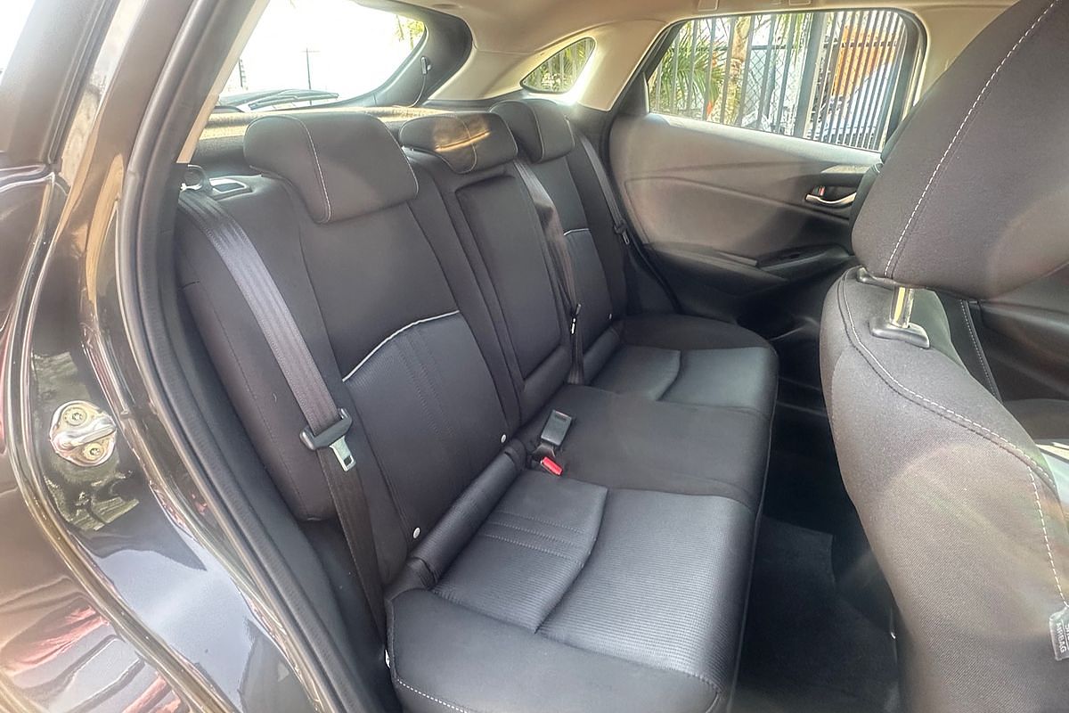 2022 Mazda CX-3 Maxx Sport DK