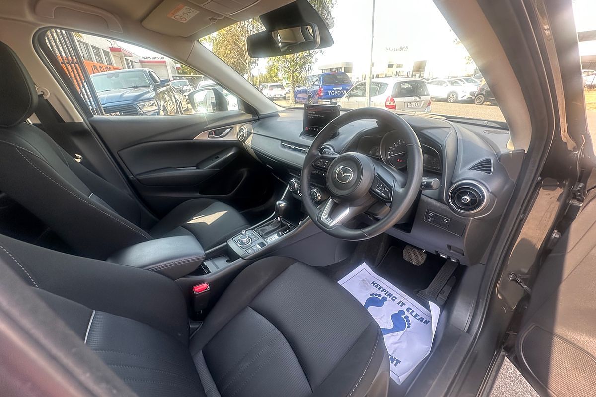 2022 Mazda CX-3 Maxx Sport DK