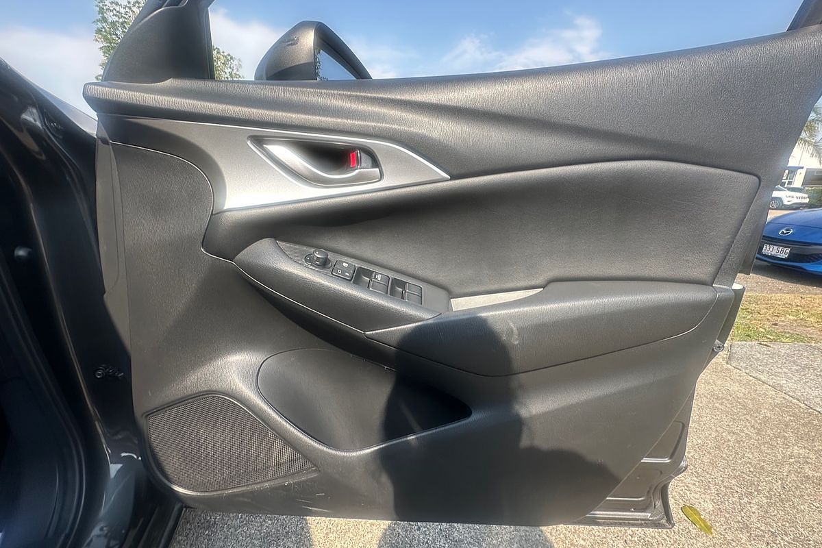 2022 Mazda CX-3 Maxx Sport DK