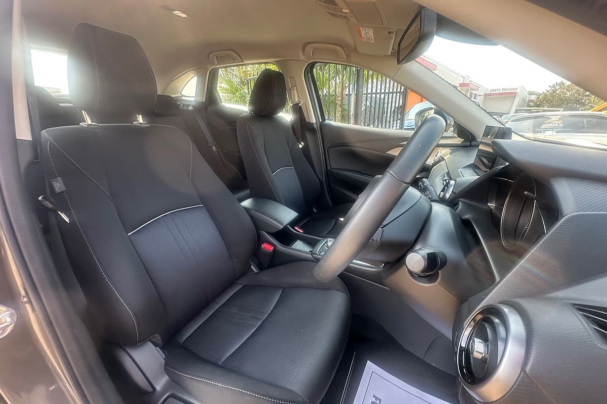 2022 Mazda CX-3 Maxx Sport DK