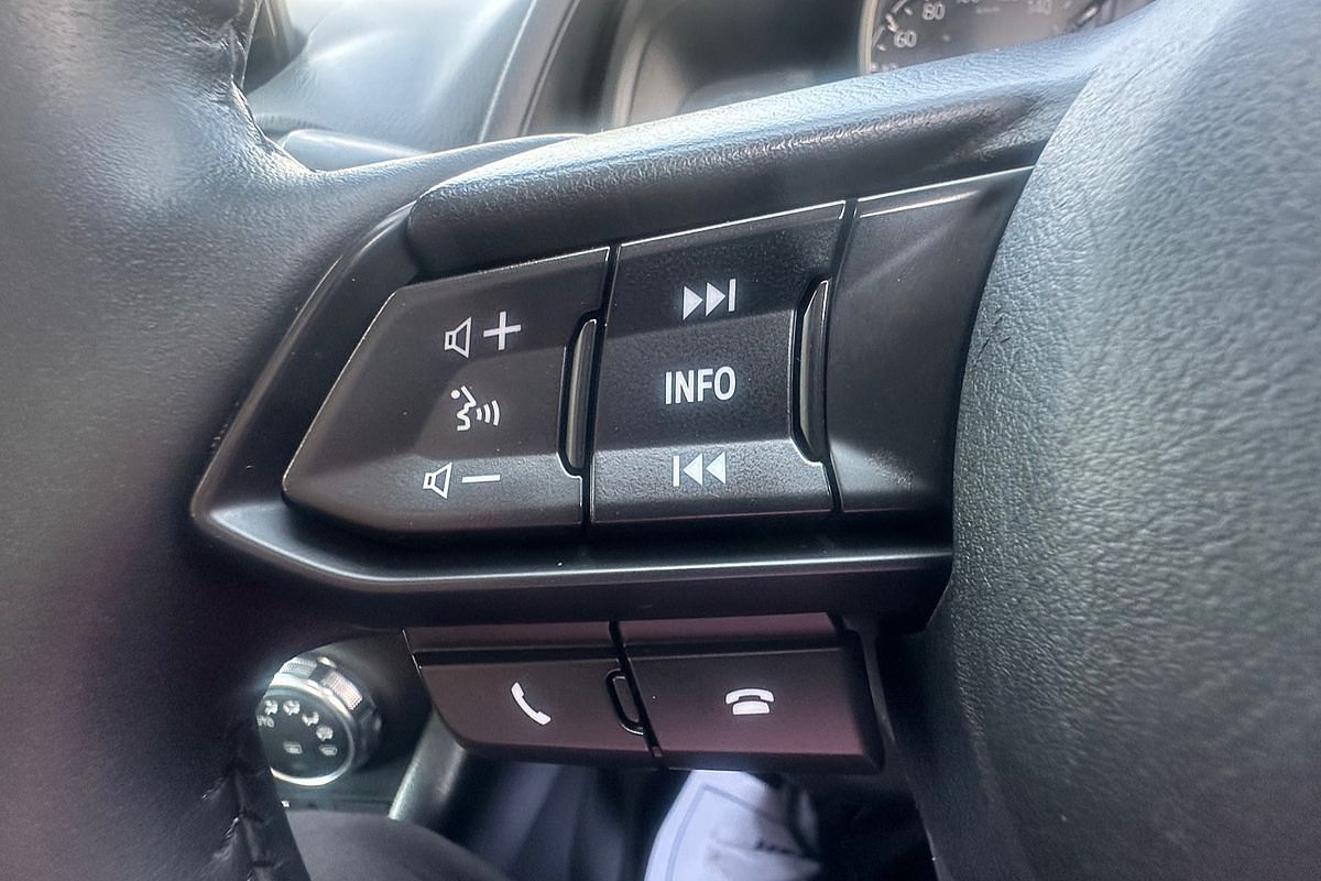 2022 Mazda CX-3 Maxx Sport DK