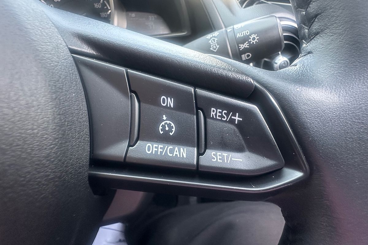 2022 Mazda CX-3 Maxx Sport DK