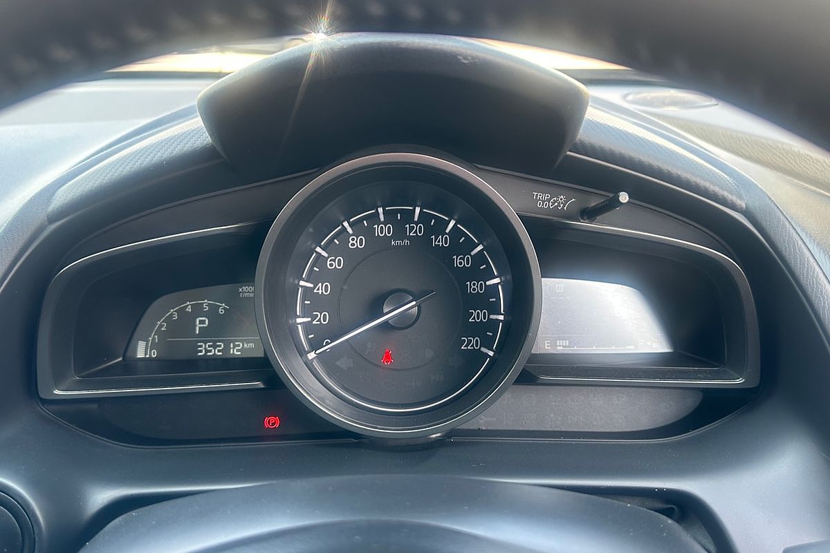 2022 Mazda CX-3 Maxx Sport DK