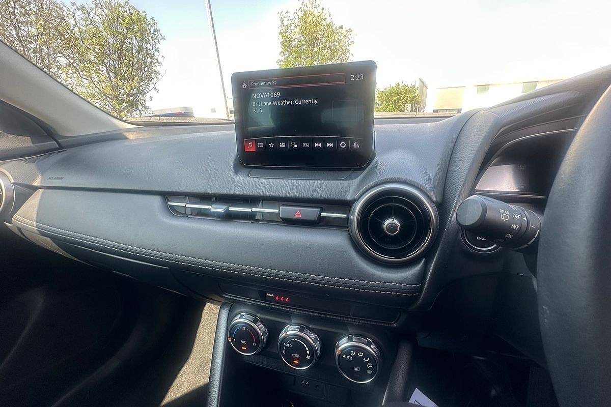 2022 Mazda CX-3 Maxx Sport DK